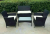 Cany sofa four-piece leisure leisure leisure garden garden garden wicker outdoor furniture wicker chair four-piece set