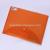 TRANBO transparent FC file bag with business card PP report bag OEM