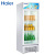 Haier Single Door Vertical Commercial Use Refrigerated Cabinet Economical Refrigerated Counter Beverage Showcase SC-242