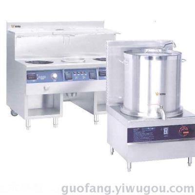 Stainless Steel Electromagnetic Soup Stove/Clay Pot