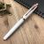 2018 new direct selling commercial pen metal pen premium gift pens advertising pens can be customized