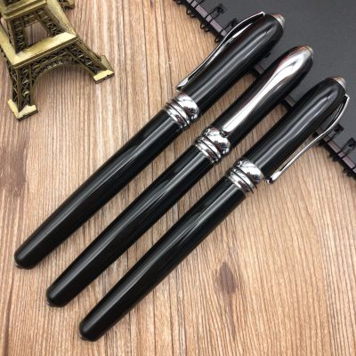 New high - grade pen metal bead pen ink commercial vehicle insurance gift pens advertising pens
