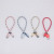 25cm short color braided data cable short mobile phone accessories mobile power charging cable