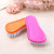 HQ Candy Color Plastic Feet Scrubbing Brush Household Cleaning Foot Brush Color Shoe Brush Scrubbing Brush Plastic Clothes Cleaning Brush