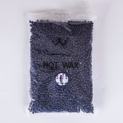 1kg pellet hot wax strips free rosin wax lavender flavor
