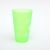 HQ Flared Transparent Printed Plastic Cup Plastic Transparent Gargle Cup Fashion Tooth Cup