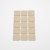 Best-selling beige thickened felt furniture pad anti-skid anti-noise anti-scratch 11pcs