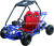 110CC two-seat gas buggy