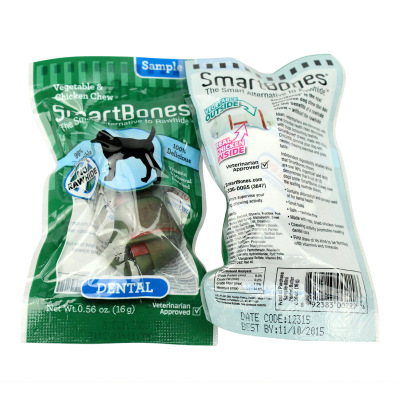 Pet supplies wholesale Pet toys reflexigum teeth cleaning bone snacks wholesale