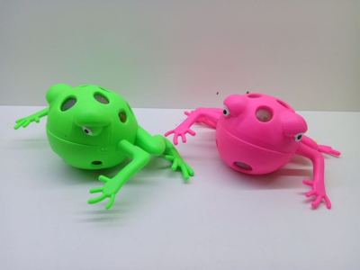 Frog Squeezing Toy 2018 Popular Toys Vent Stress Relief Products