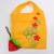 190t polyester strawberry bag shopping bag supermarket shopping bag environmental protection bag