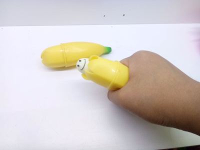 Banana Squeezing Toy 2018 Pressure Relief Toys