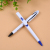 Press type ball pen students learning stationery office supplies writing smooth with ink