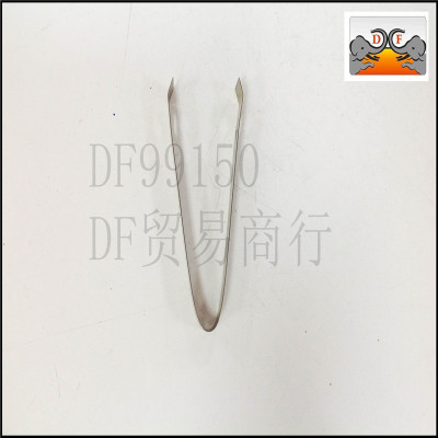 DF99150 DF Trading House ice clip stainless steel kitchen and hotel utensils