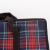 Plastic tartan bags for moving luggage bags 45*40*20 hand woven bags are available from stock