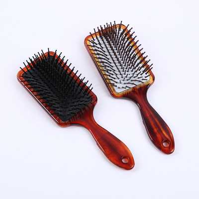 Air bag massage and comb the hair of the meridian comb steel teeth anti-static health care comb