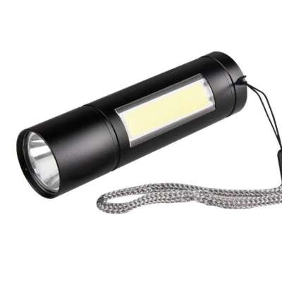 Yx-186a aluminum alloy five - speed battery small - hand electric torch YX-186A