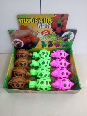 Dinosaur Squeezing Toy Vent Ball 2018 New Products Trendy Toys