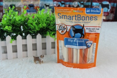 Pet supplies wholesale Pet toys contribute gum teeth cleaning bone snack nutrition bar
