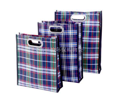 Spot supply garment plastic bag holdout bag file bag 35*45*10 full