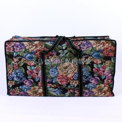 [jia yi environmental bag] wholesale linen bag bag bag bag removal bag 82*42*24.