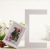Maglev photo frame three - sided photo frame creative modern suspension photo frame household items