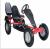 Adult kart electric tricycle twist car auxiliary car bicycle pedagogical car