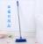 Hot style toilet brush small floor brush broom cleaning plastic brush stainless steel tube