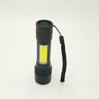 Kugen torch bq-702 aluminum alloy dimming dual with small hand electric