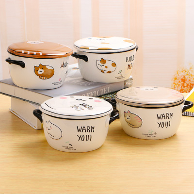 Relief cat creative bubble bowl cute picture gift bowl taobao hot style a substitute gift bowl