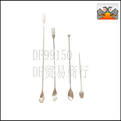 DF99150 DF Trading House spoon stainless steel kitchen utensils and tableware