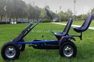 Kart adult electric scooter tricycle off-road vehicle twist car walker