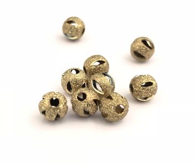 DIY accessories yueliang metal accessories accessories accessories copper bead sand row copper accessories