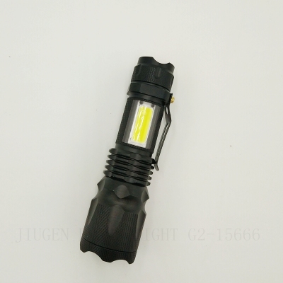 Yx-760cob aluminum torch YX-760COB small hand electric