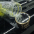 Double glass teacup men heat insulation high-grade belt crystal cup office business innovation car portable water cup 