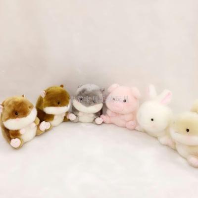 Very baby plush doll doll doll doll doll doll factory direct sale cute pet series of small animals