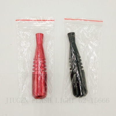 Kugen torch mini aluminum alloy metal pipe