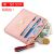 Girls Korean version of the cute mini personality ultra - thin card package COINS small purse