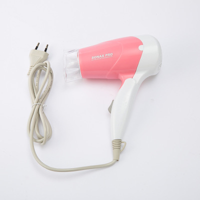 SONAX PRO domestic hair dryer folding Professional Air blower hot and cold constant temperature student hair dryer wholesale