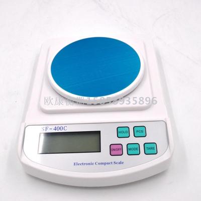 Accurate household electronic count weighing kitchen balance charging baking gram weighing scales 5kg10kg