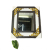 Mirror factory direct sale wholesale wooden corner flower decorative picture frame picture frame 20*25 mirror