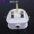 UK 13A 3 flat pin top plug with indicator light fuse