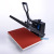 TONGKAI 40*60 flat heat T-shirt printing machine small start-up high pressure equipment  