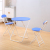 Blister Folding Table and Chair