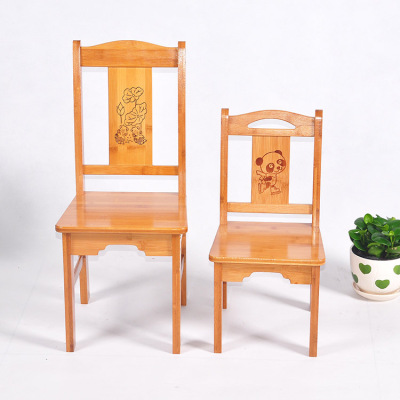 Factory direct sale nanzhu chair, plate chair, wholesale assembly chairs, children learning