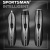 SPORTSMAN Electric nose Hair Trimmer for men and Women Recommissioning hair Trimmer for Sideburns