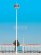 New LED Street Lamp 1440 Series Integrated High Pole Courtyard Landscape Lamp