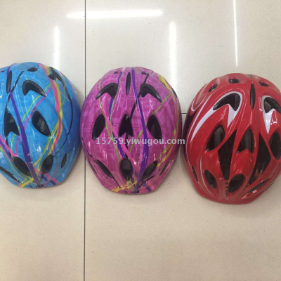 Children cycling helmet bike helmet