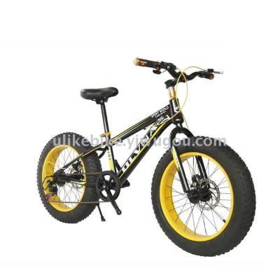 Snowmobile adult outdoor cycling snow bike rough tyres snow