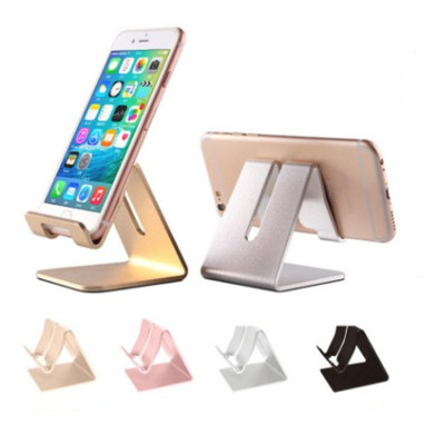 IPad desktop plank stand metal lazy mobile phone stand gift gift creative stand
